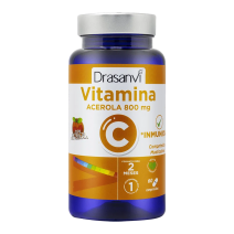 DRASANVI VITC 800MG MASTICABLE 60C