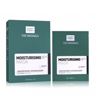 Martiderm Moisturising Mask 10u