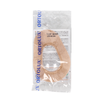 ORTOLUX APOSITO OCULAR POSTOPERATORIO ESTERIL 1 UNIDAD LARGE