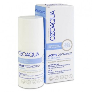 OZOAQUA ACEITE OZONIZADO 1 ENVASE 15 ML