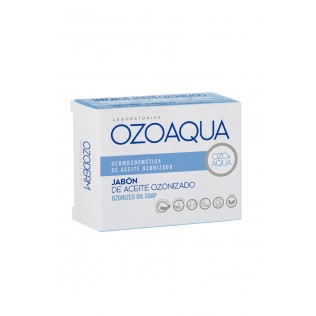 OZOAQUA JABON DE ACEITE OZONIZADO 1 PASTILLA 100 G