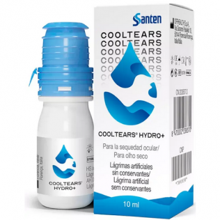 COOLTEARS HYDRO + 1 FRASCO 10 ML