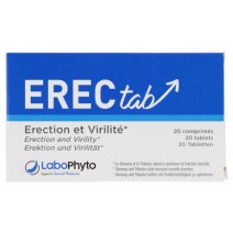 ERECTAB 20 CAPSULAS