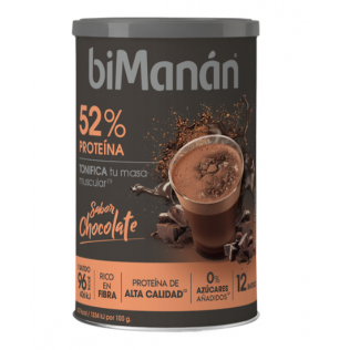 Bimanán Pro Batido de Chocolate, 540 g
