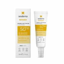 Sesderma Repaskin Fluido Facial Invisible SPF50, 50ml