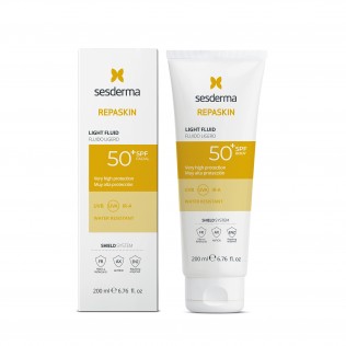Sesderma Repaskin Fluido Ligero Corporal SPF50+ , 200ml