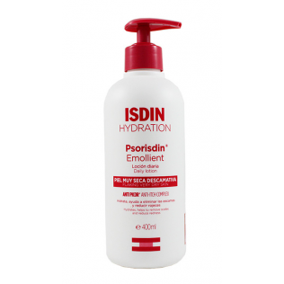 Isdin Psorisdin Loción Corporal Emoliente, 500ml