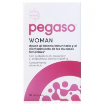 PEGASO WOMAN 30 CAPSULAS