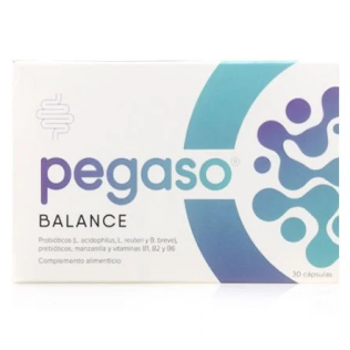 PEGASO BALANCE 30 CAPSULAS