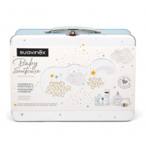 SUAVINEX BIRTH SUICASE SET COLOR AZUL