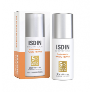 Isdin Fotoultra Age Repair Water Light Texture, 50 ml