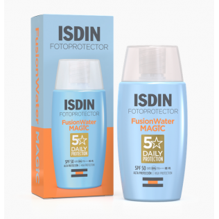 Isdin Fotoprotector Fusion Water SPF50+ , 50ml