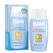 FOTOPROTECTOR ISDIN PEDIATRICS FUSION WATER SPF 50 ML