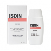 ISDIN FOTOULTRA REDNESS 1 FRASCO 50 ML