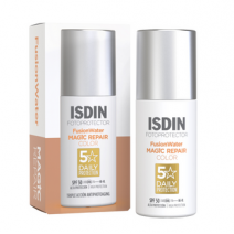 ISDIN FOTOULTRA ISDIN AGE REPAIR WATER LIGHT COLOR TEXTURE 50 ML