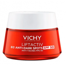 VICHY LIFTACTIV B3 SPF50 ANTIARRUGAS 50ML