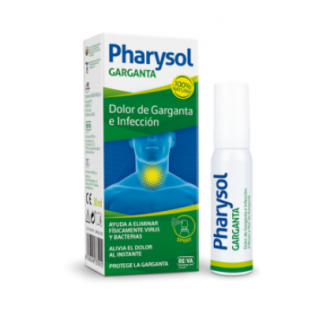 PHARYSOL SPRAY 30 ML
