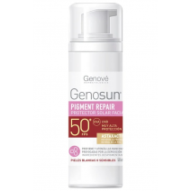 GENOSUN FPS 50+ PIGMENT REPAIR PROTECTOR SOLAR 1 TUBO 50 ML