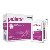 HUMANA PIULATTE 14 SOBRES 5 G