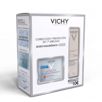 VICHY COFRE LIFTACTIV SUPREME SPF30 50ML + CAPITAL SOLEIL UV AGE DAILY 15 ML