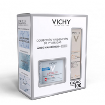 Vichy COFRE Liftactiv Supreme SPF30 50ml + Capital Soleil UV Age Daily 15ml