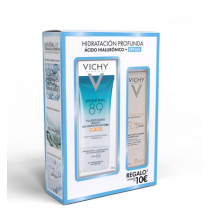 Vichy COFRE Mineral 69 SPF50+, 50ml + Capital Soleil UV Age Daily 15ml