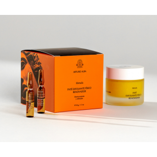 ARTURO ALBA PATE EXFOLIANTE FISICO RENOVADOR 50G