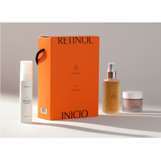 ARTURO ALBA ESTUCHE RETINOL INICIO