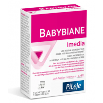 PILEJE BABYBIANE IMEDIA 7 SOBRES