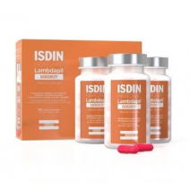 Isdin Lambdapil Hairdensity Volumen y Crecimiento Cabello y Uñas 180 caps