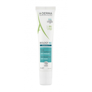 A-Derma Phys-AC Perfect Fluido Anti-imperfecciones 40ml