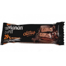 BIMANAN BEFIT BARRITAS 20 BARRITAS 35 G SABOR DOBLE CHOCOLATE