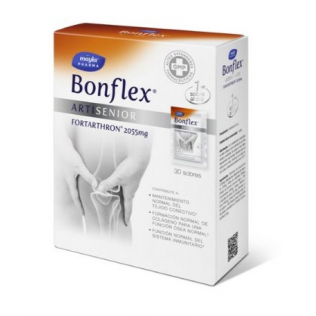BONFLEX ARTISENIOR 30 SOBRES 4,5 G SABOR CITRICO