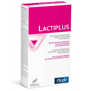 PILEJE LACTIPLUS 56 CAPSULAS