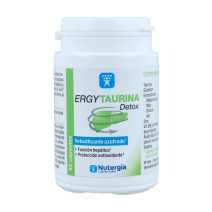 ERGYTAURINA DETOX 60 CAPS NUTERGIA