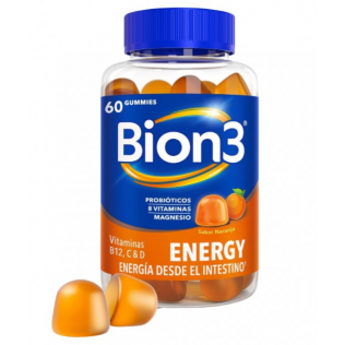BION3 ENERGY GUMMY 60