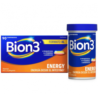 BION 3 ENERGY 90 COMPRIMIDOS
