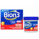 BION 3 DEFENSE JUNIOR 30 COMPRIMIDOS MASTICABLES SABOR FRAMBUESA
