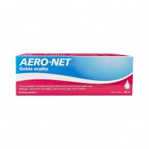 Aero Red 100 Mg/Ml Gotas Orales Solucion 25 ml