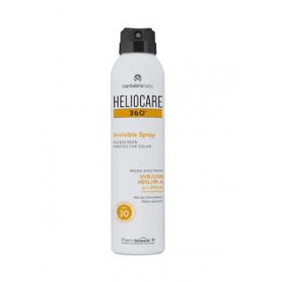 HELIOCARE 360° SPRAY INVISIBLE SPF 30 200ML