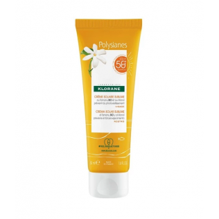 Klorane Polysianes Crema Solar Sublime SPF50 50ml