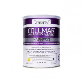 DRASANVI COLLMAR CON MAGNESIO 1 ENVASE 300 G SABOR LIMON