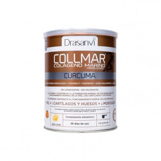 DRASANVI COLLMAR CURCUMA 1 ENVASE 300 G SABOR LIMON