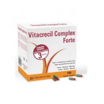 VITACRECIL COMPLEX FORTE 180 CAPSULAS