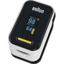 BRAUN OXIMETRO PULSOXIMETER 1