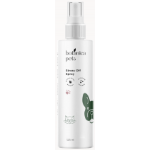 BOTANICA PETS STRESS OFF SPRAY 125ML
