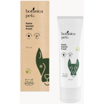 BOTANICA PETS PASTA DENTAL FRESH 75ML