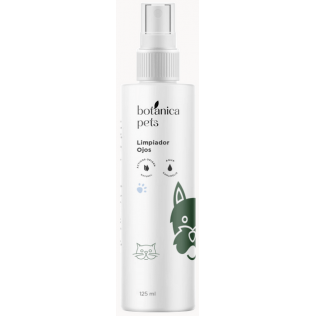 BOTANICA PETS LIMPIADOR OJOS 125 ML