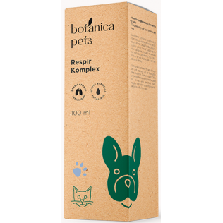 BOTANICA PETS RESPIR COMPLEX 100ML