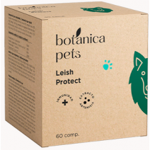 BOTANICA PETS LEISH PROTECT 60 C100 COMP